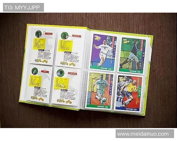 帕尼尼足球球星卡：不带拆全新系列